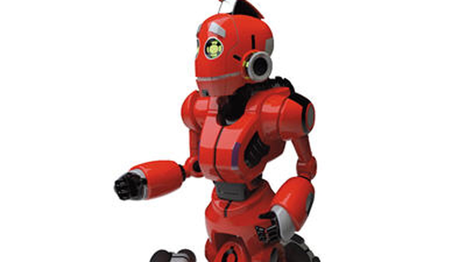 Robot comique
