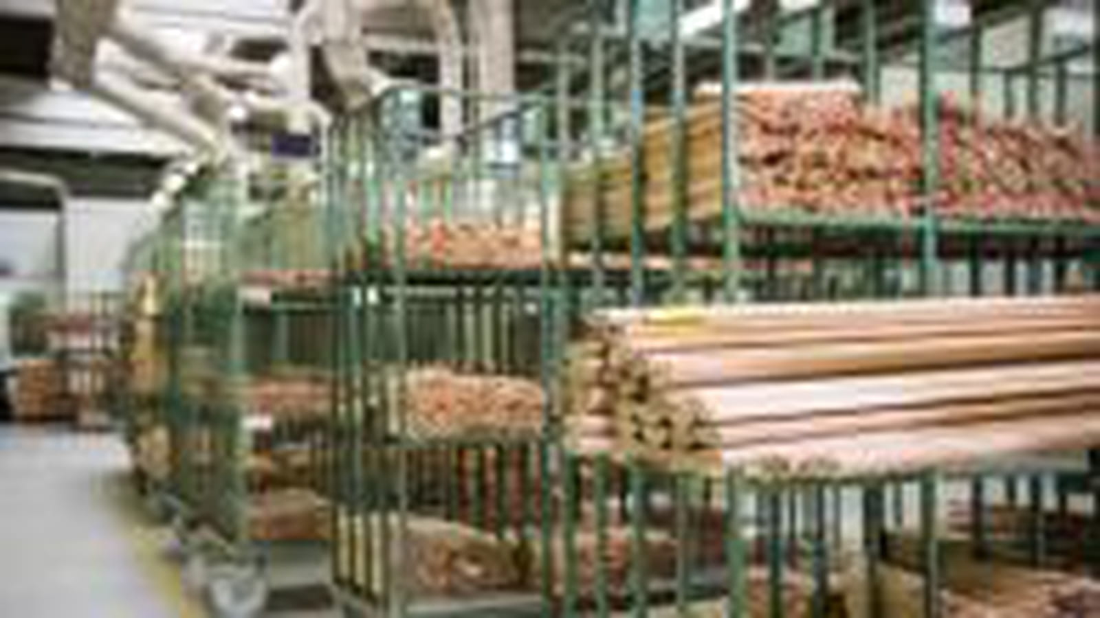 Produits semi-finis