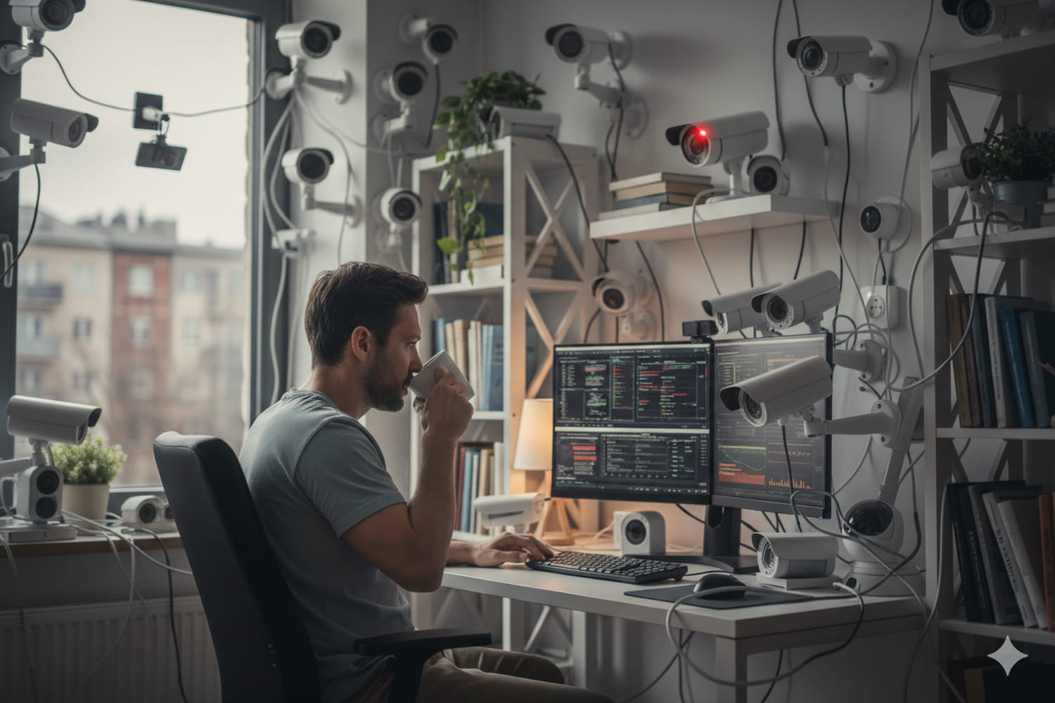 Contrôle de l'activité en télétravail : quelles solutions techniques, quel cadre juridique ?