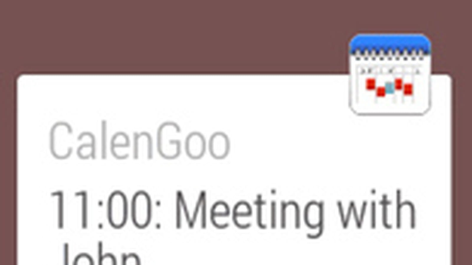 Planning