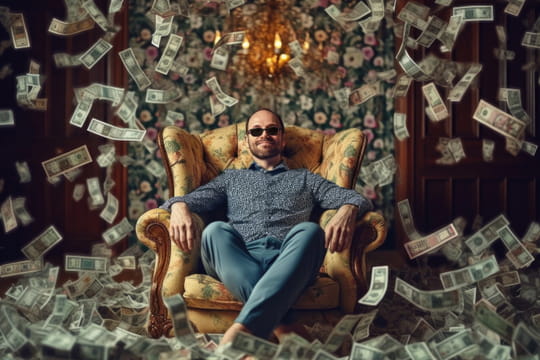 Ils sont devenus tellement riches gr&acirc;ce &agrave; leur entreprise qu'ils n'ont plus envie de travailler&nbsp;: leur PDG s'arrache les cheveux