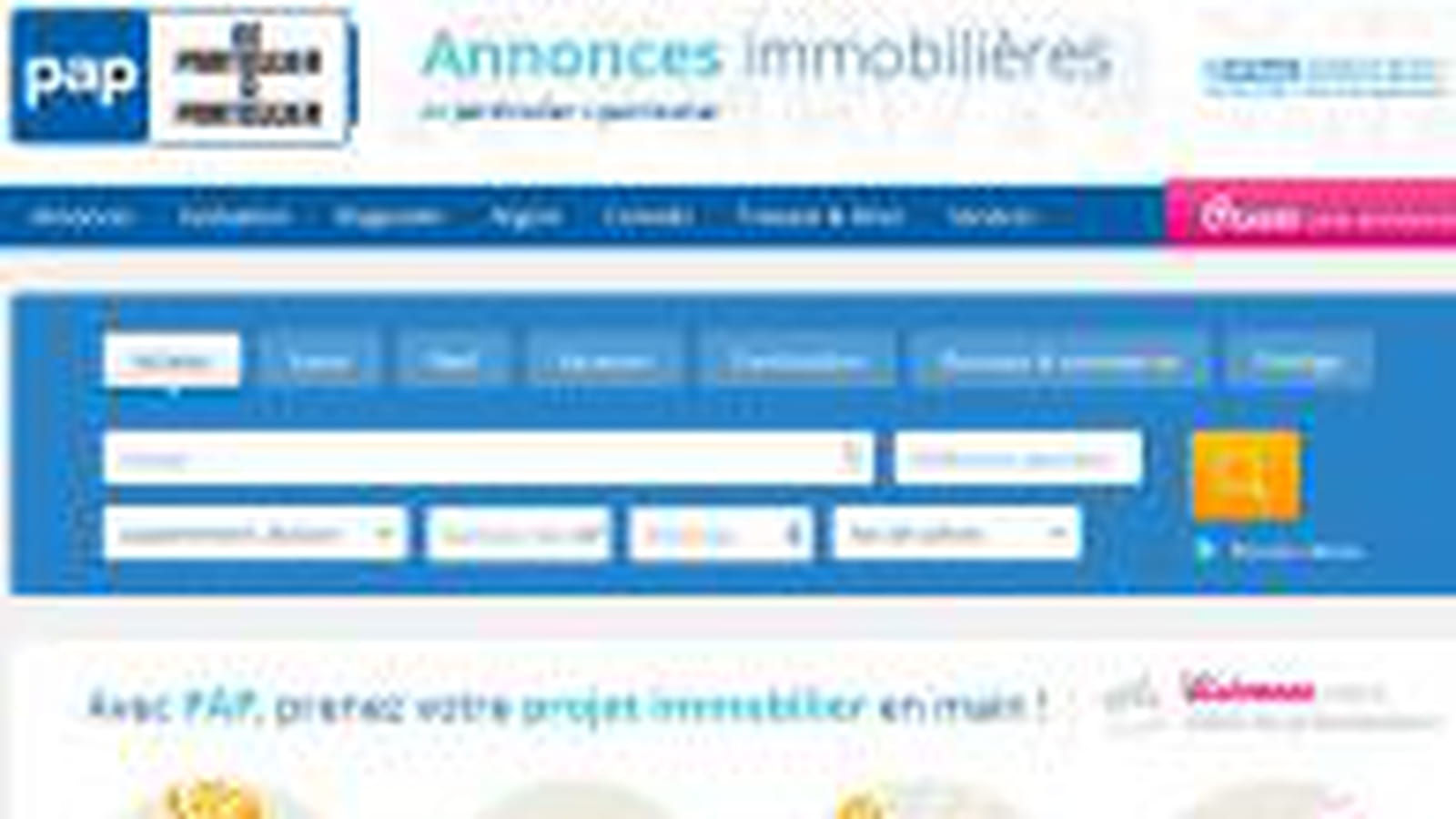 Particulier à Particulier