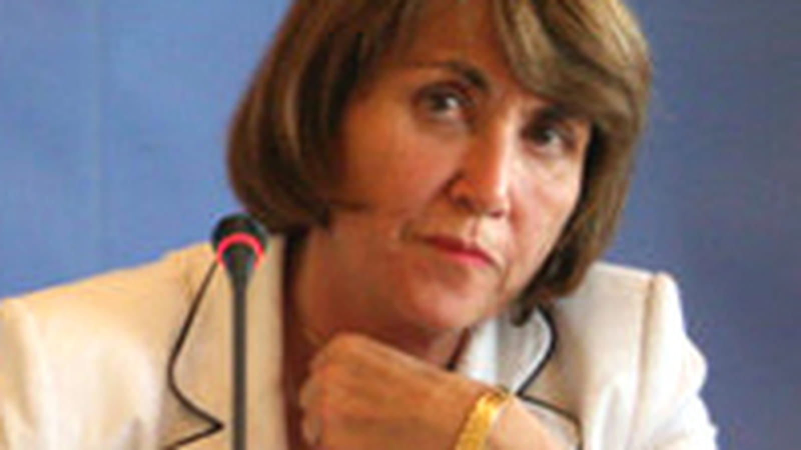 Christine Albanel (Orange)