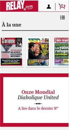 le site relay.com est en responsive web design
