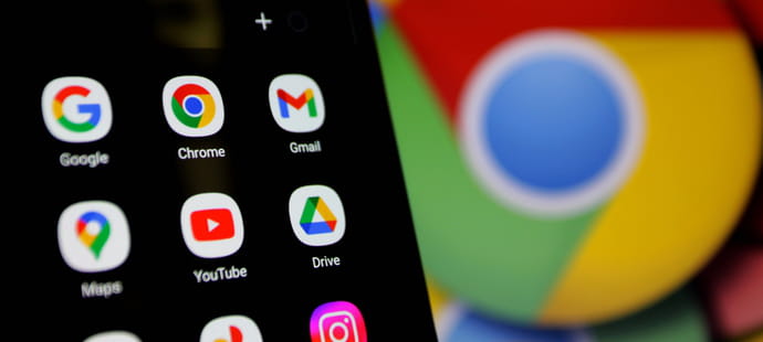 Le gouvernement am&eacute;ricain souhaite que Google c&egrave;de son navigateur Chrome