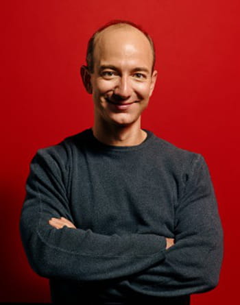 jeff bezos, fondateur et pdg d'amazon, multiplie les investissements dans les