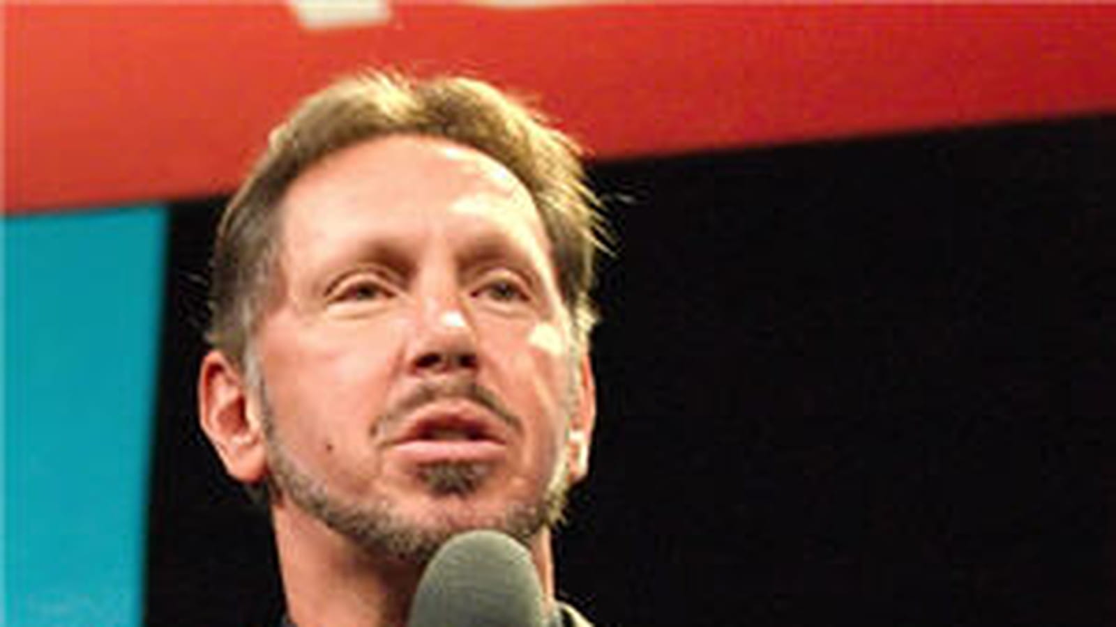 Larry Ellison (Oracle)