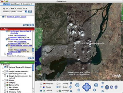 google earth