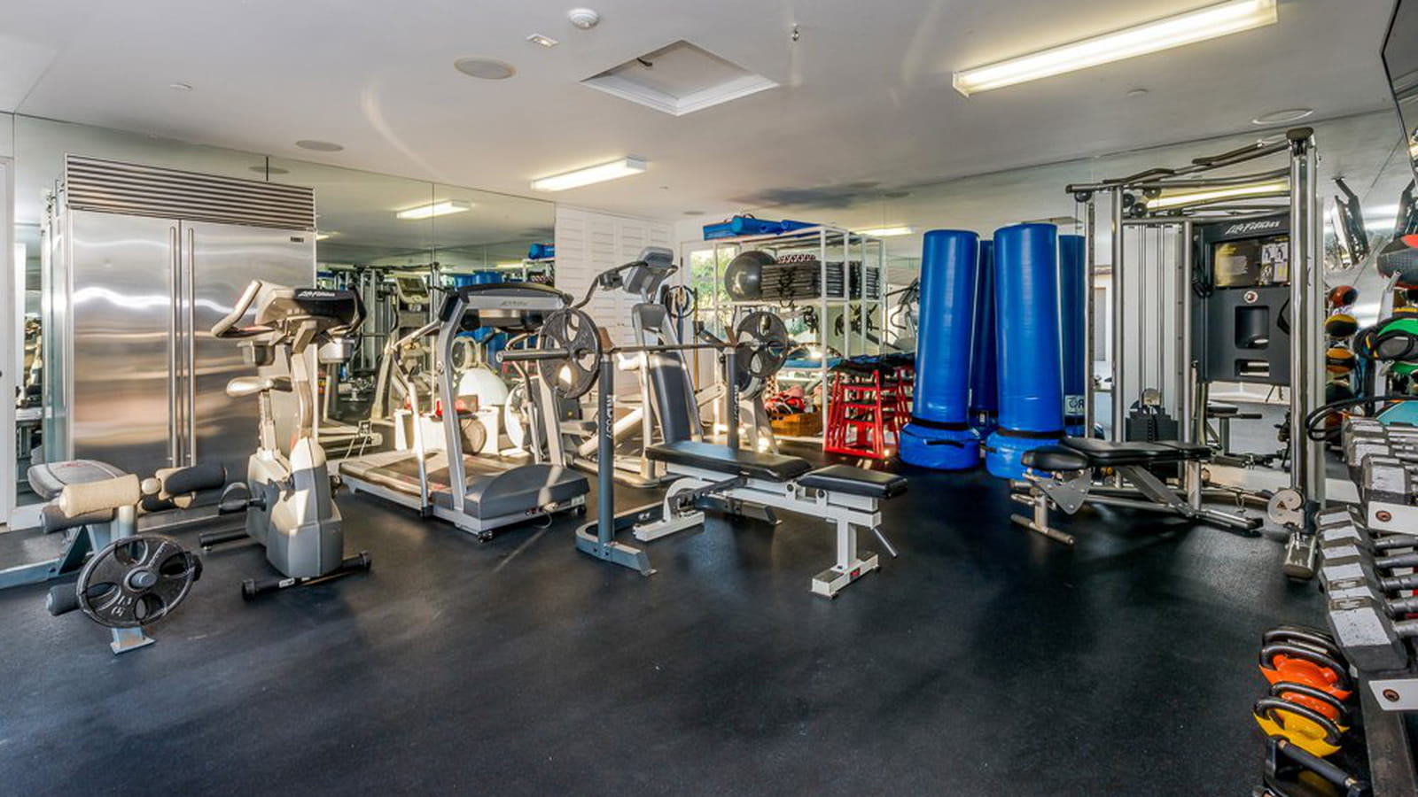 Salle de sport