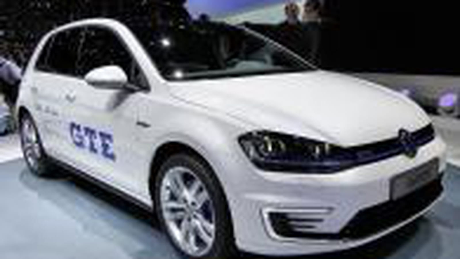 Volkswagen Golf GTE