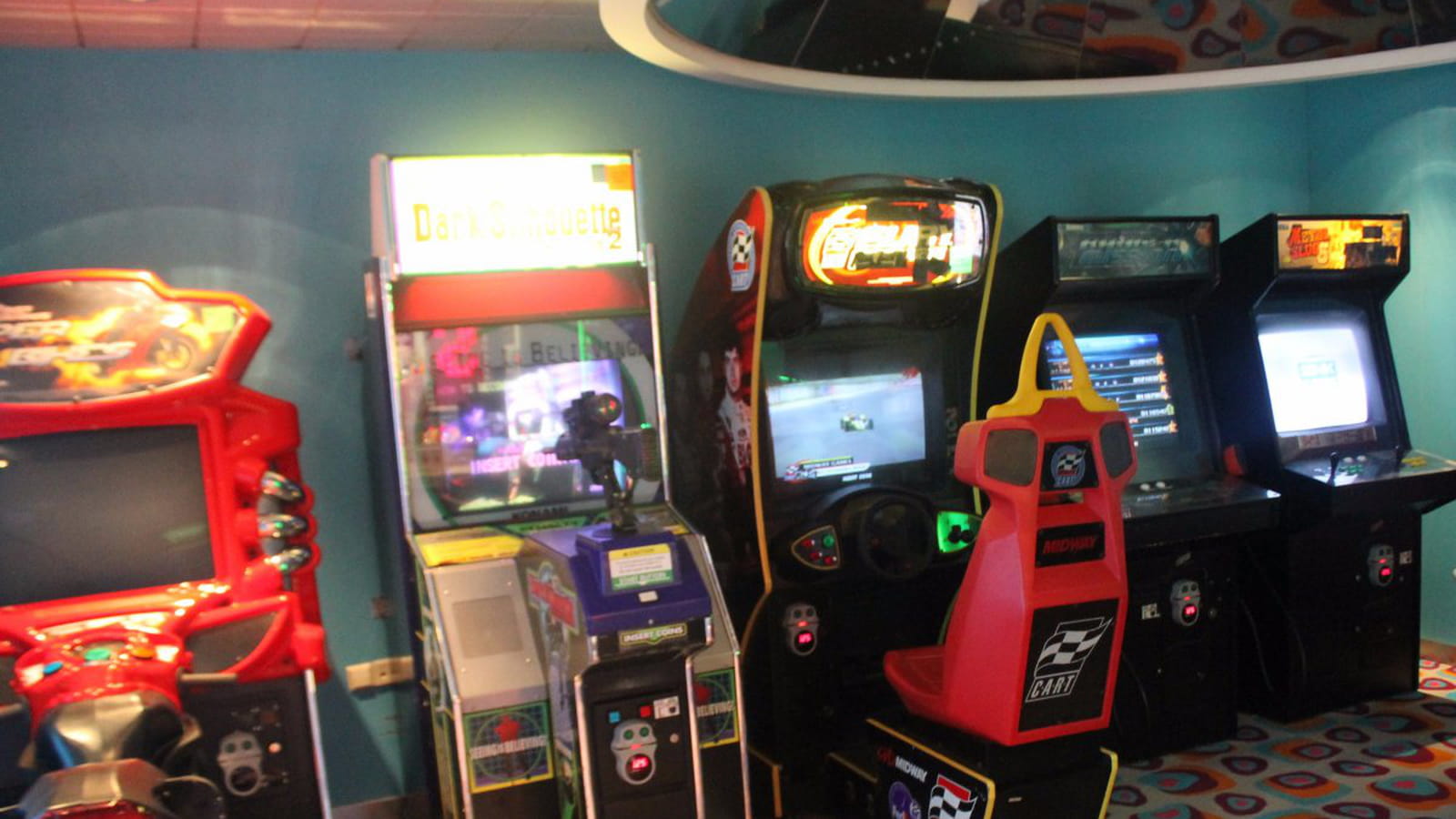 Jeux vidéo