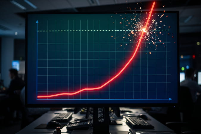 Pourquoi les taux obligataires s'envolent partout dans le monde