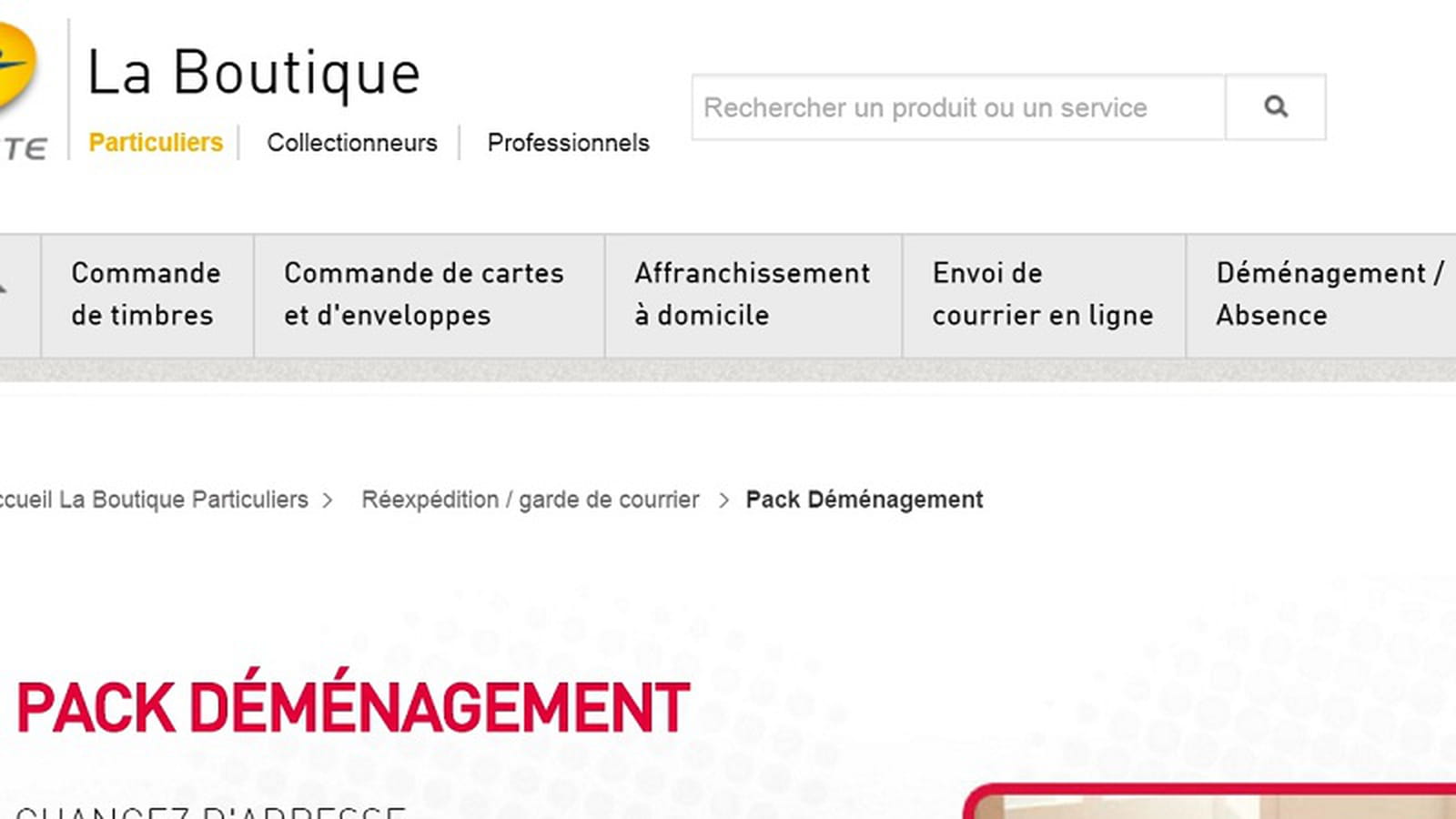 Laposte.fr