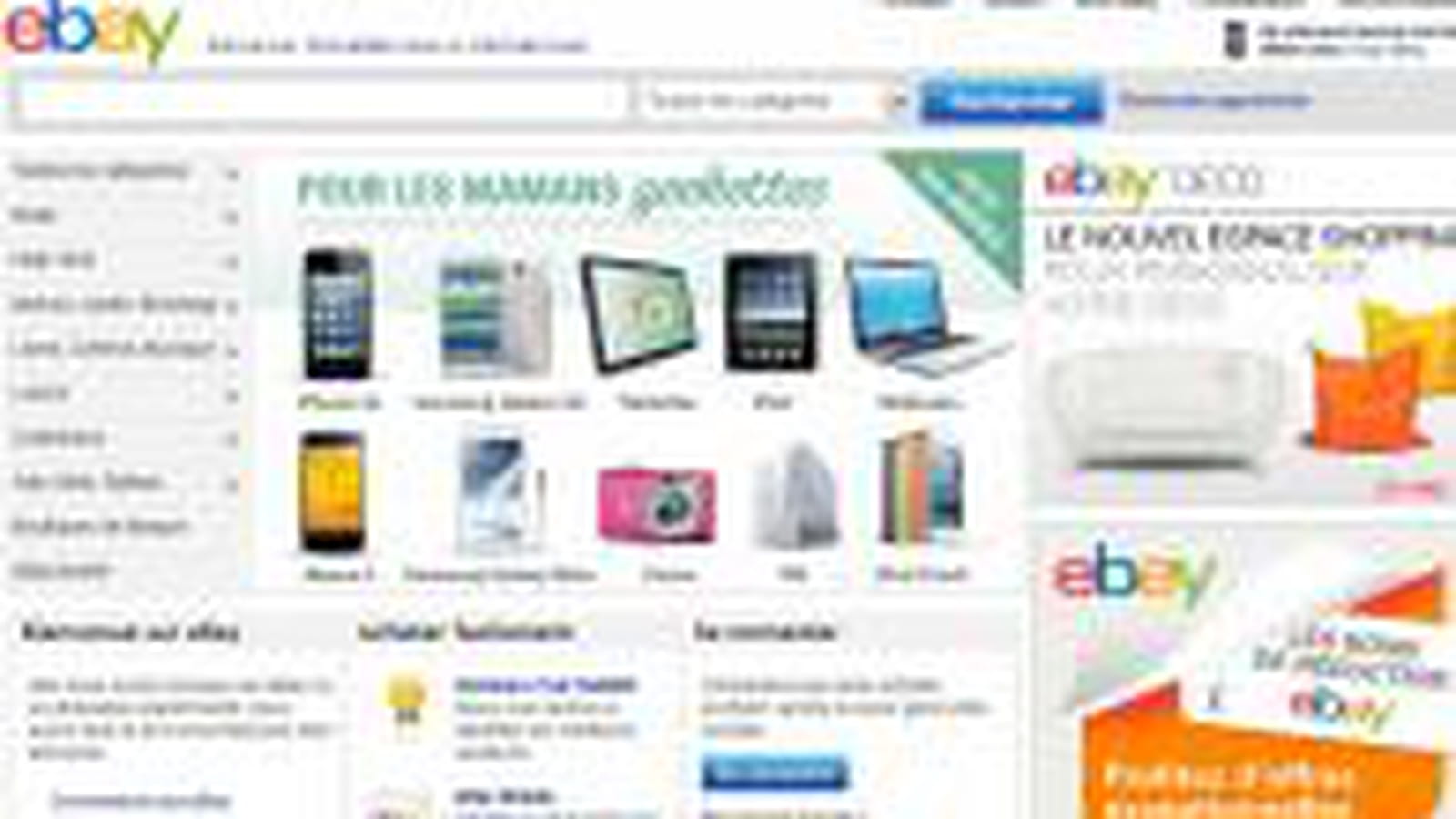 eBay en 2013