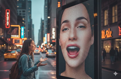 Google acc&eacute;l&egrave;re sur la publicit&eacute; conversationnelle et automatis&eacute;e