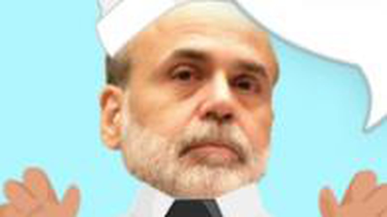 Ben Bernanke