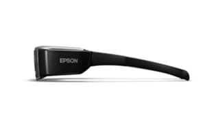 Smart Glass&nbsp;: Epson fait des entreprises une cible de choix