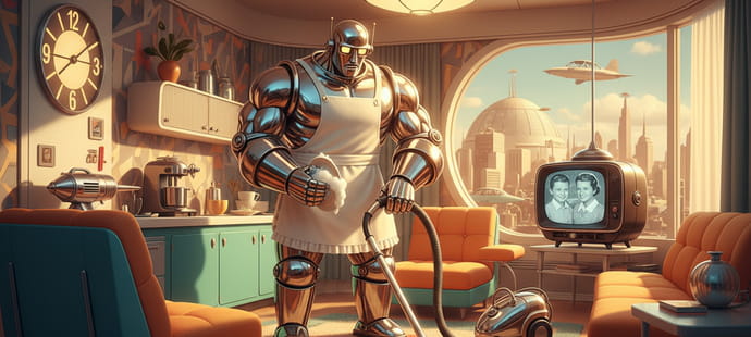 Robots humano&iuml;des&nbsp;: que peut-on vraiment acheter aujourd'hui&nbsp;?