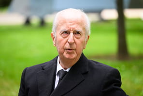 Edouard Balladur est d&eacute;c&eacute;d&eacute; le 31&nbsp;ao&ucirc;t&nbsp;2026&nbsp;&agrave; l'&acirc;ge de 97&nbsp;ans, Emmanuel Macron salue un "serviteur exigeant, mesur&eacute;, d&eacute;vou&eacute;" pour la France