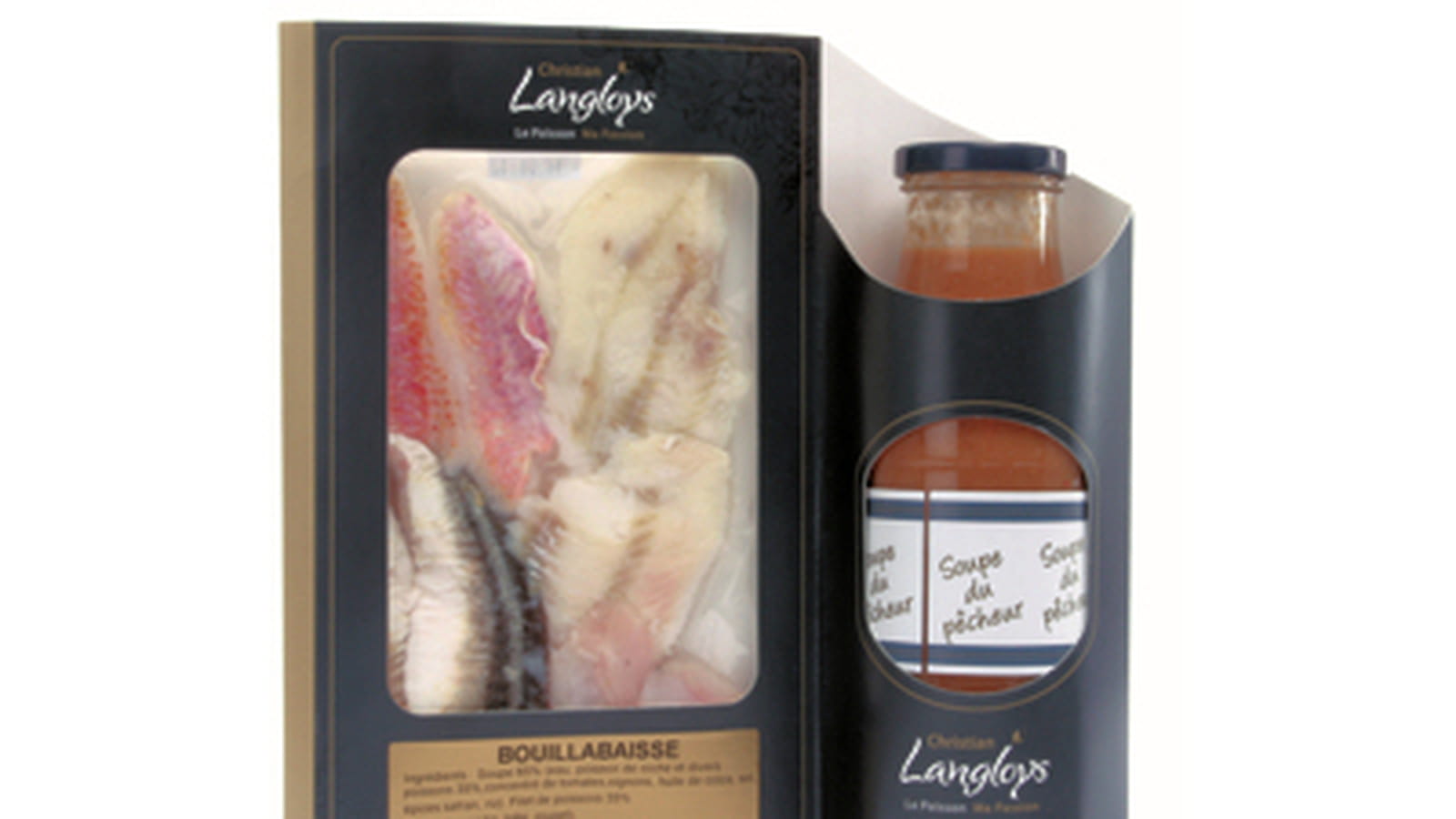 Bouillabaisse en kit