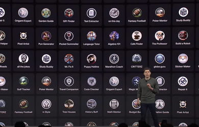 GPTs, GPT-4 Turbo, nouvelle API, Whisper V3… Ce qu'il faut retenir de l'OpenAI DevDay