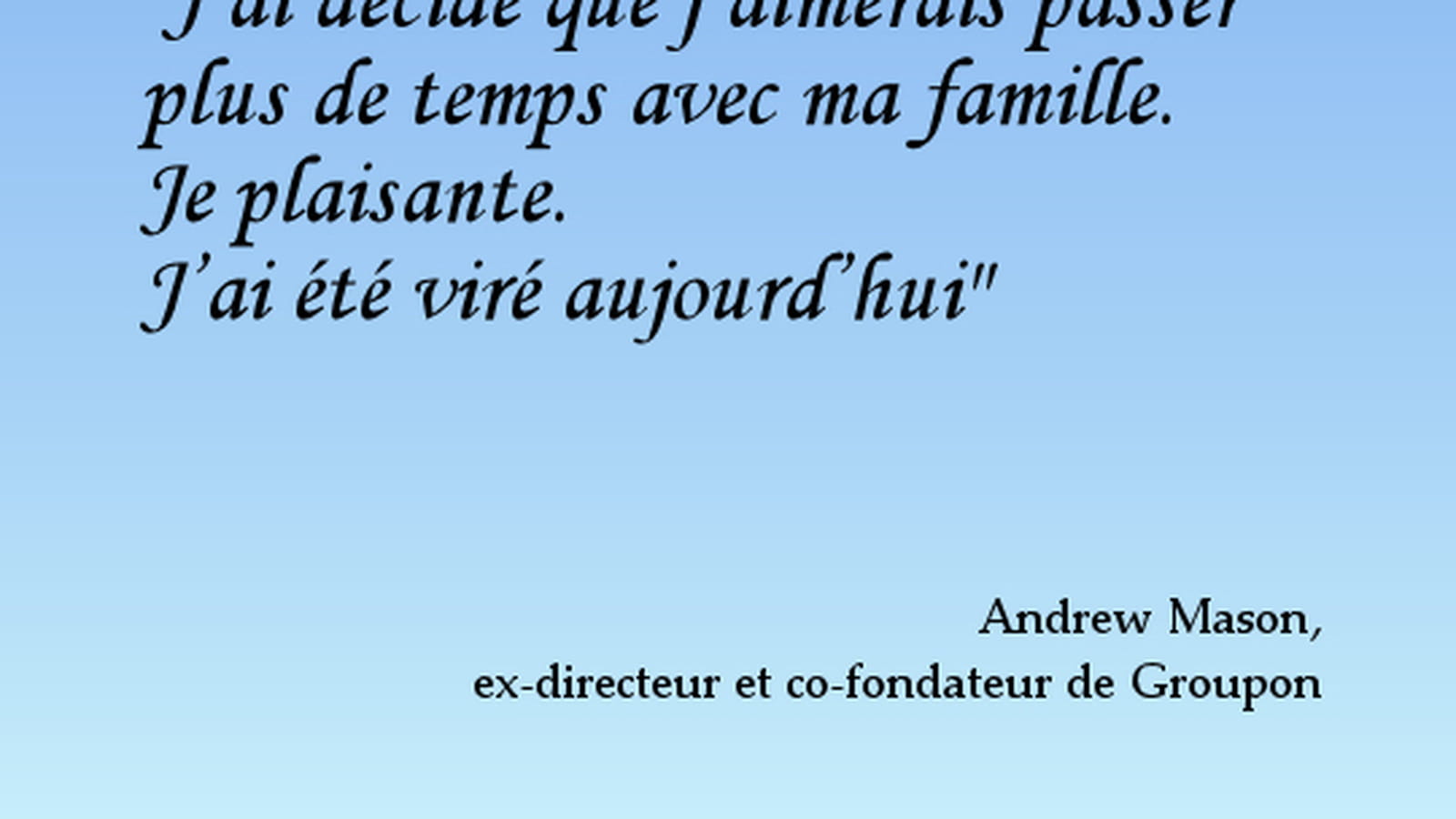 Andrew Mason