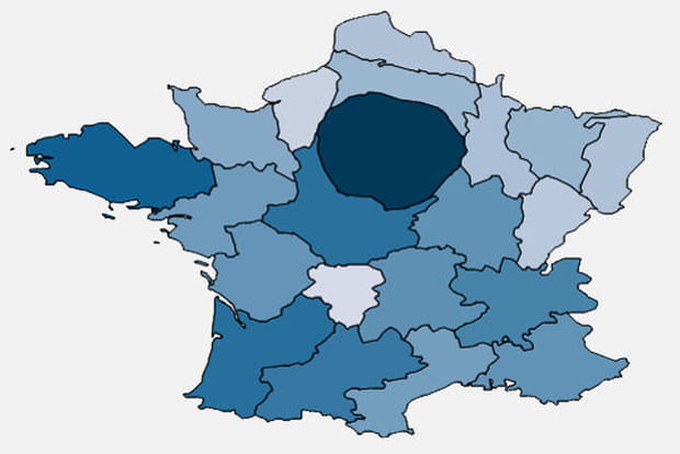 Nombre de monuments historiques