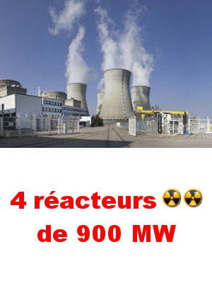 cette centrale emploie 1 200 personnes à l'année.