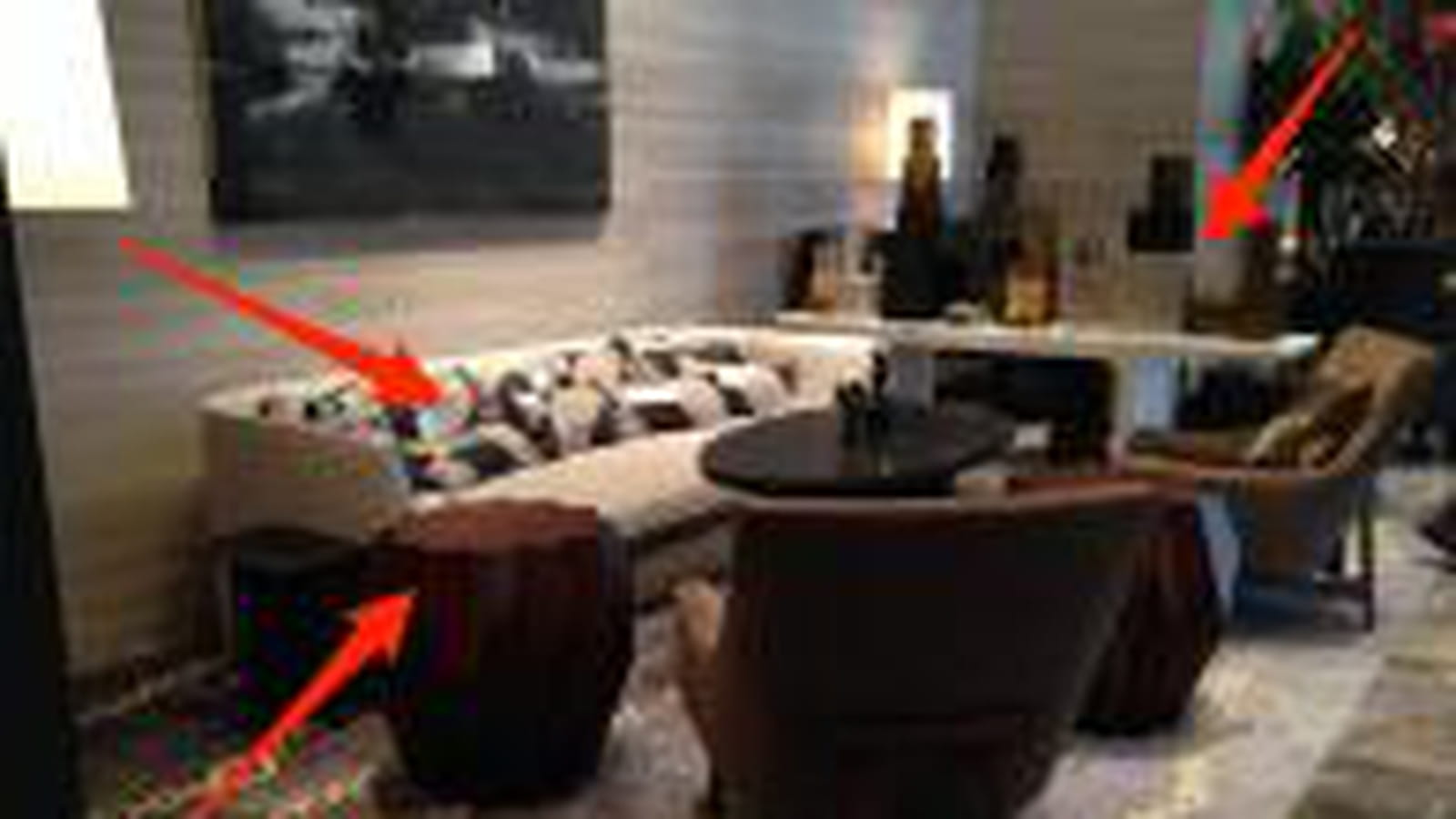 Aménagement intérieur