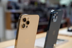 Apple annonce une augmentation prochaine de ses prix en raison de la p&eacute;nurie mondiale de puces m&eacute;moire