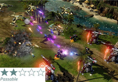 capture d'écran du jeu