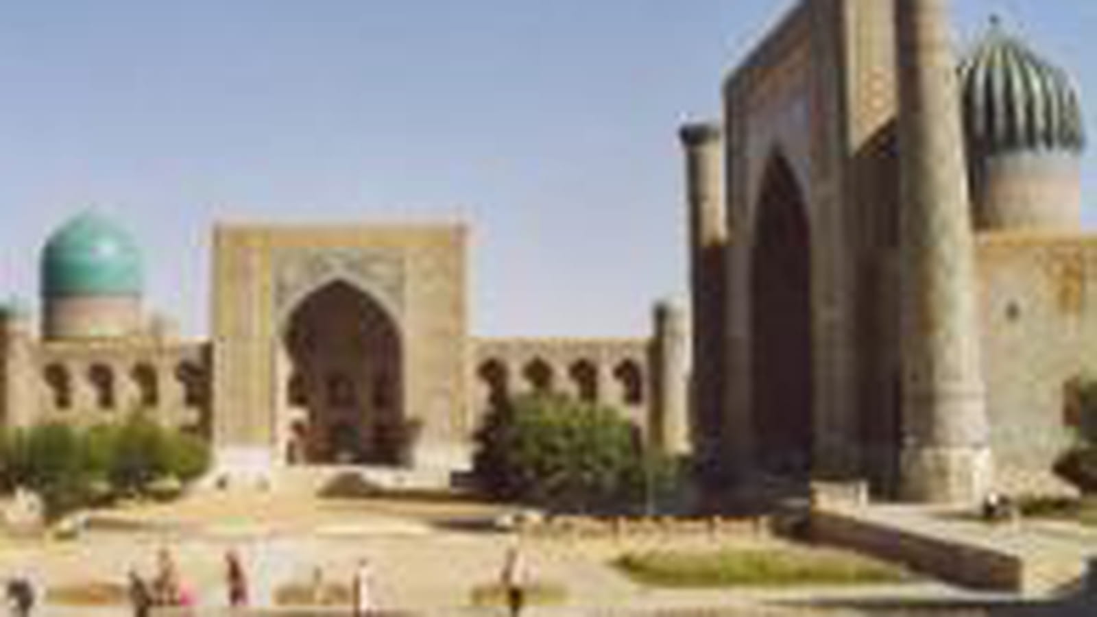 Ouzbekistan