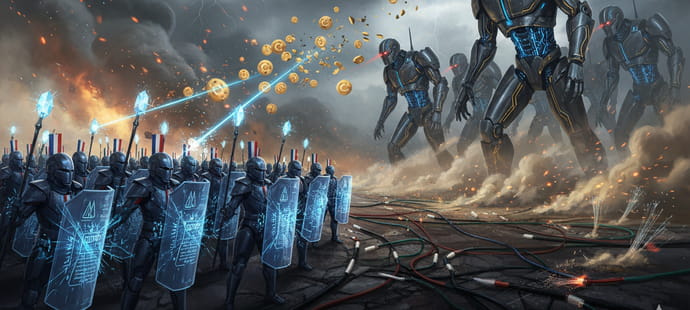 En 2026, &eacute;diteurs et adtech fran&ccedil;ais m&egrave;neront plusieurs batailles contre les big tech