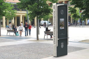 JCDecaux va rendre intelligents la majorit&eacute; de ses mobiliers urbains