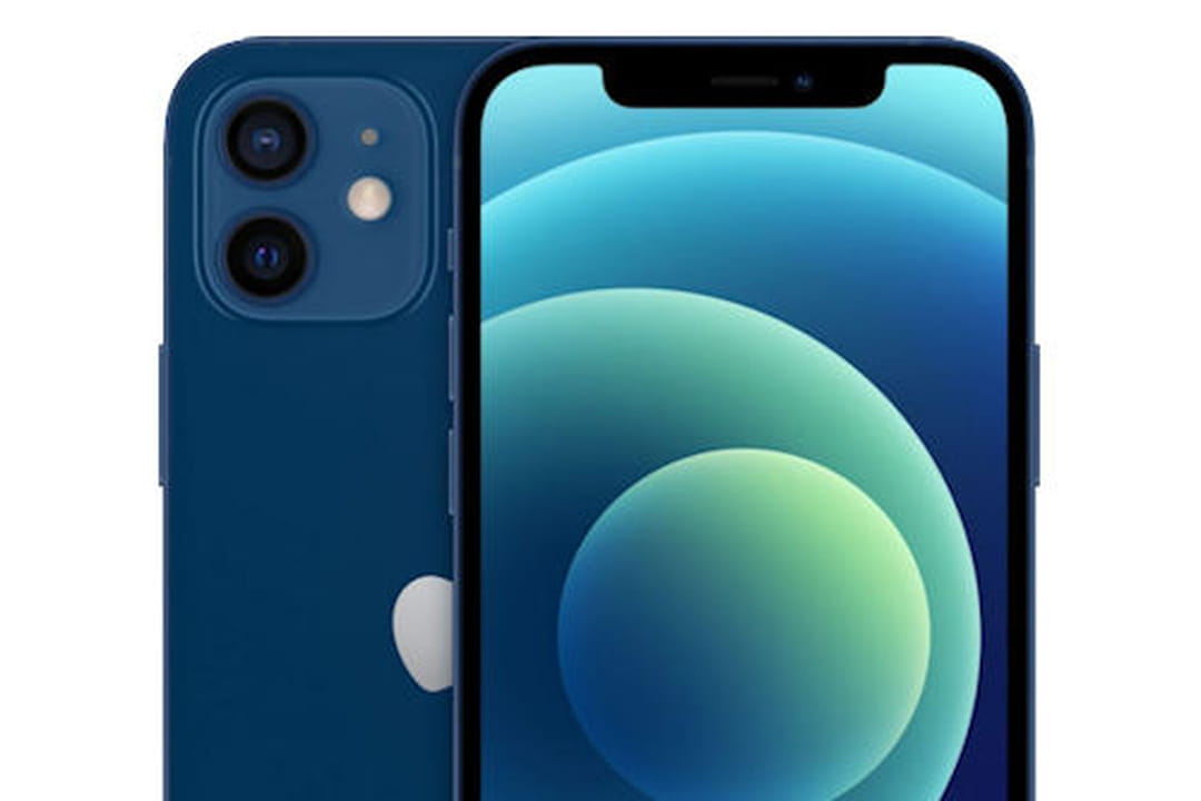 L'iPhone 12 128 Go à partir de 480