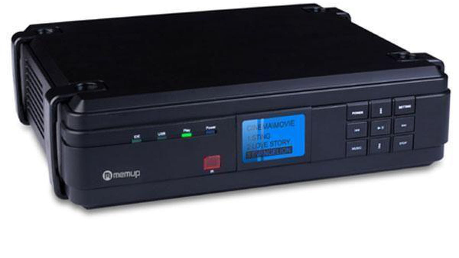 Memup Media Disk MX HD