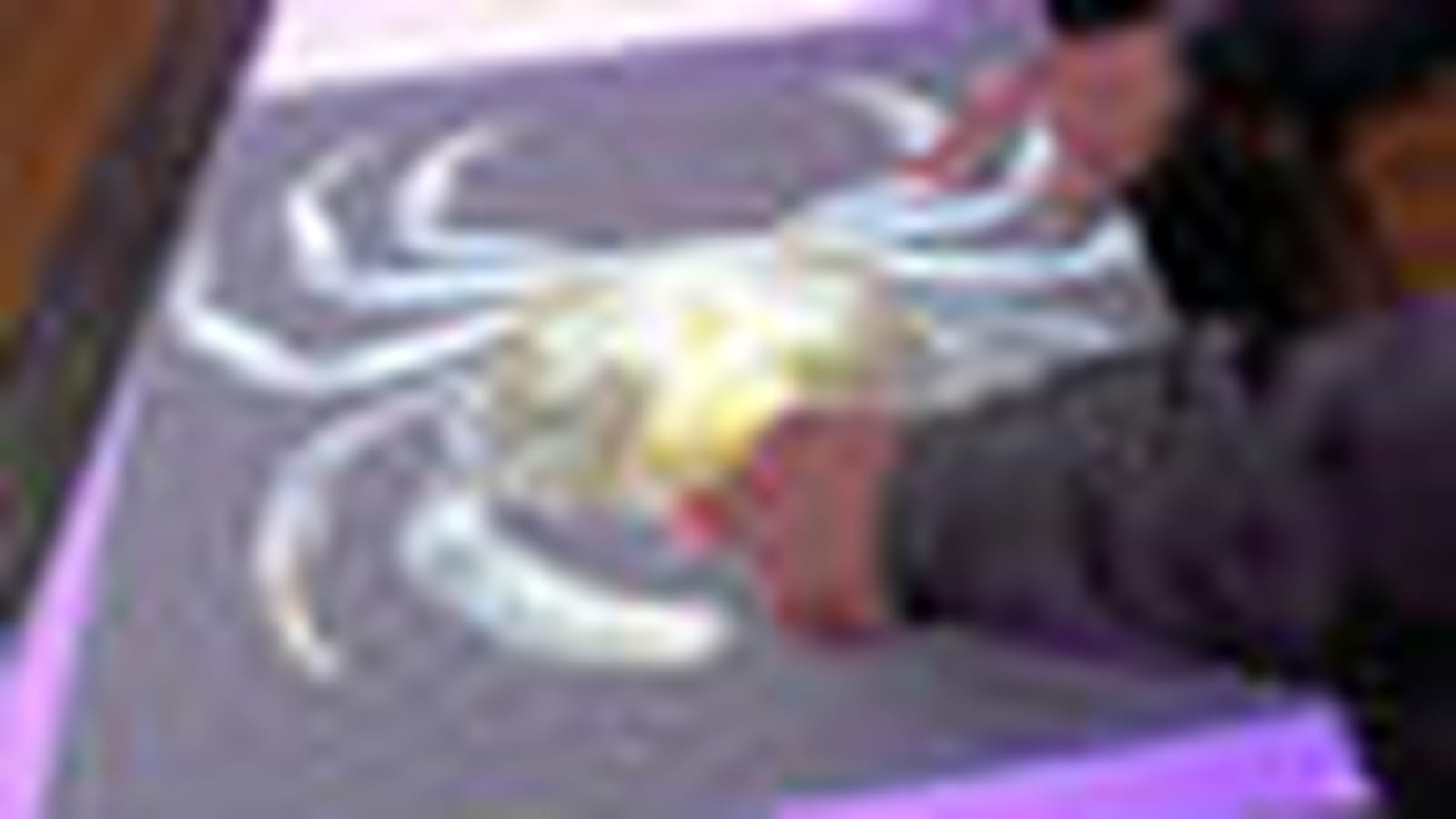 Zoom et multitouch