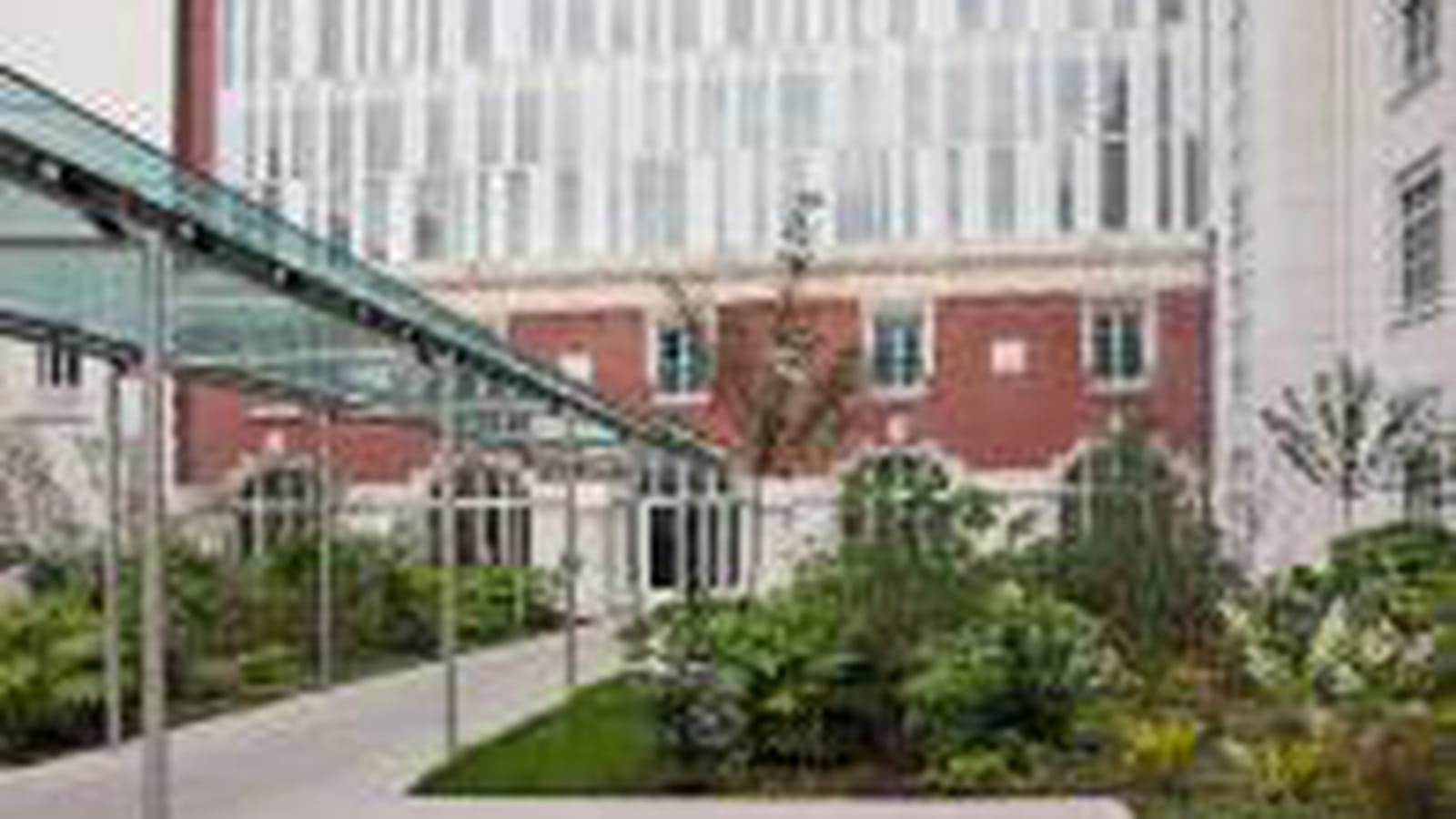 Jardin suspendu