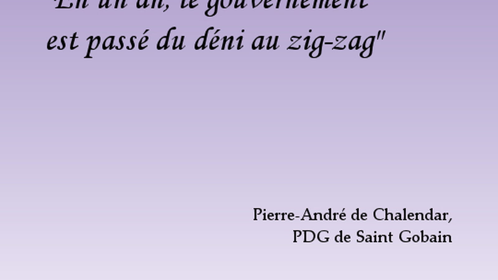 Pierre-André de Chalendar