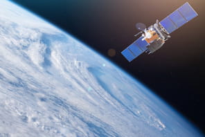 Amazon connecte la Terre depuis l'espace avec ses premiers satellites du Project Kuiper