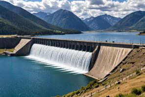 France-Bruxelles&nbsp;: la relance des barrages hydro&eacute;lectriques d&eacute;bute