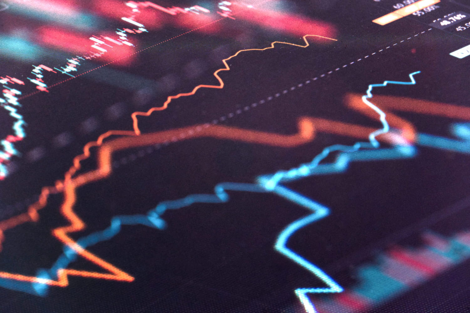 Le taux d'intérêt de la dette publique française atteint 4,10%, son plus haut niveau depuis 2008