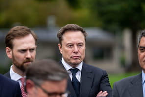 Le secr&eacute;taire &agrave; la D&eacute;fense US confie &agrave; Elon Musk une &eacute;tude sur les guerres du futur