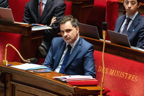 Budget&nbsp;: la loi sp&eacute;ciale arrive &agrave; l'Assembl&eacute;e nationale