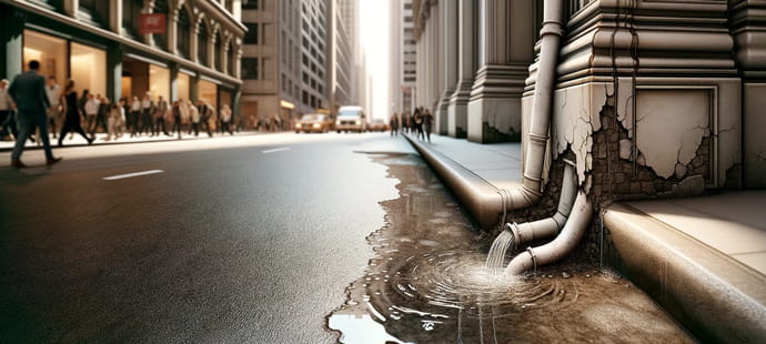 Chez Saur, les fuites d'eau sont stopp&eacute;es par l'IA