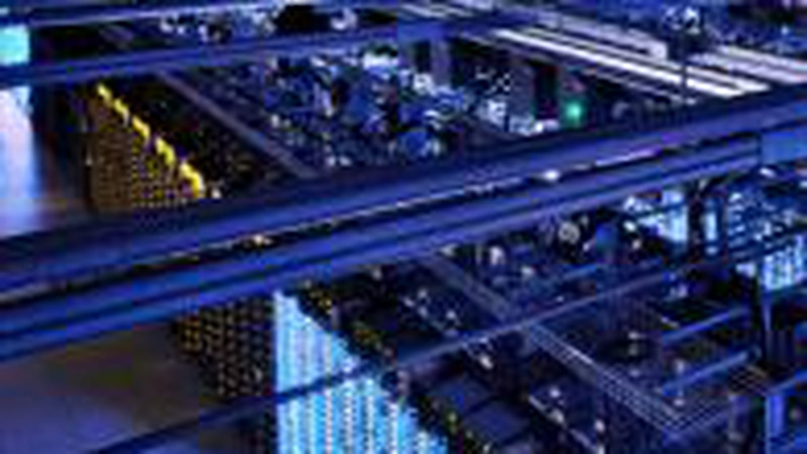 Des datacenters de 10 000 mètres carrés