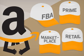 Marketplace, FBA, Prime&hellip; Quelles sont vos options pour vendre sur Amazon&nbsp;?