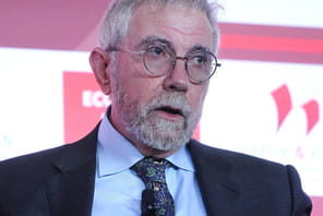 Paul Krugman estime que la France suit une trajectoire budg&eacute;taire insoutenable