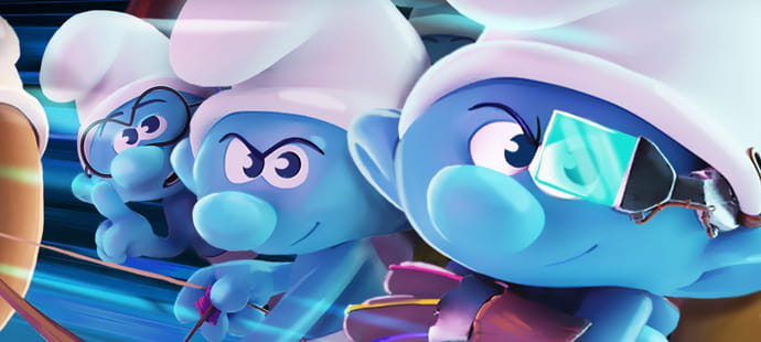 Costaud ou grognon&nbsp;? Le projet NFT des Schtroumpfs r&eacute;ussira-t-il son pari&nbsp;?