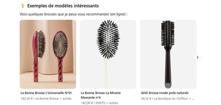 Une image contenant brosse, outil Le contenu généré par l’IA peut être incorrect.